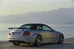 Mercedes-Benz CLK-Class AMG DTM Cabriolet 2006 года
